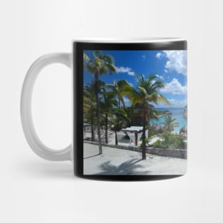 Cancun Mexico . Mug